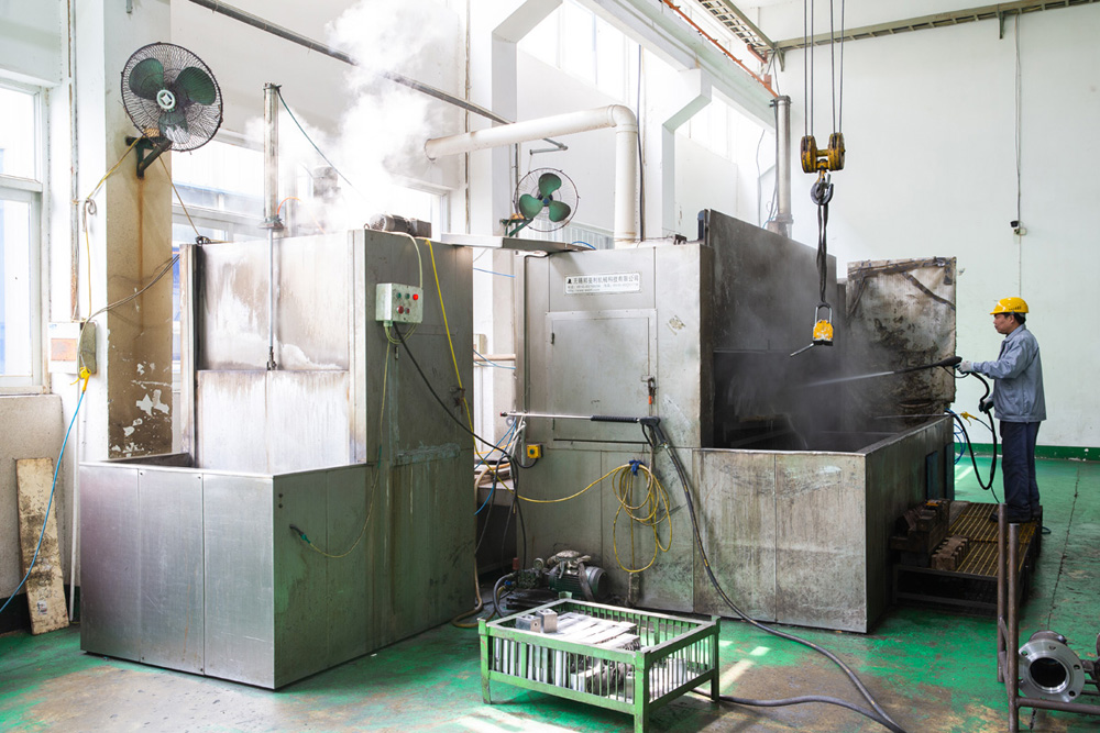 生產(chǎn)車(chē)間