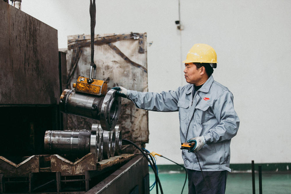 生產(chǎn)車(chē)間