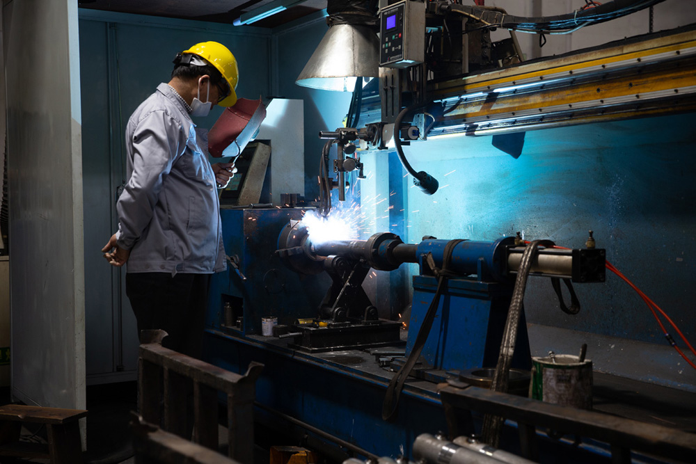 生產(chǎn)車(chē)間