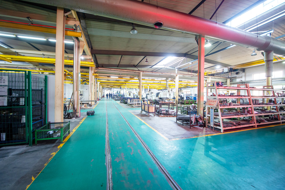 生產(chǎn)車(chē)間