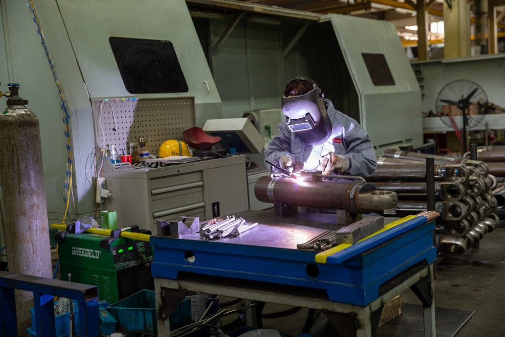 生產(chǎn)車(chē)間