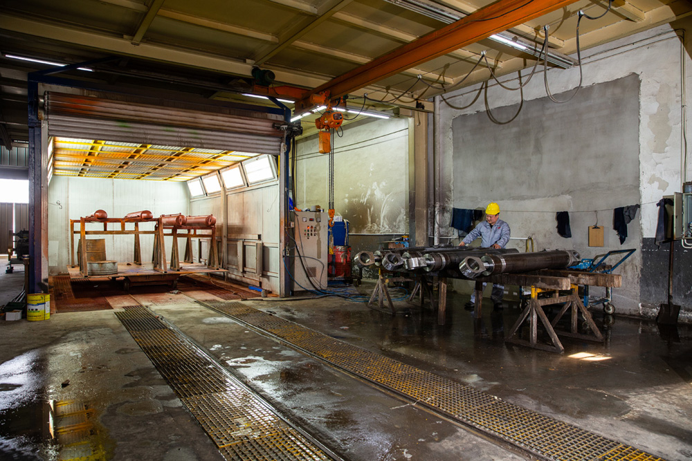 生產(chǎn)車(chē)間