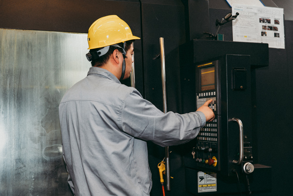 生產(chǎn)車(chē)間