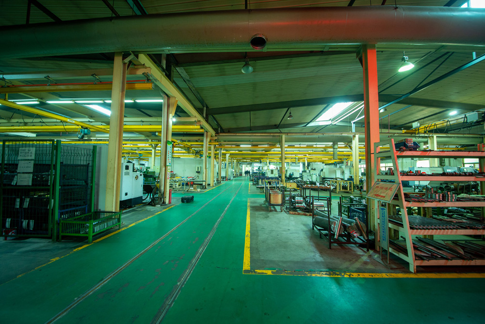 生產(chǎn)車(chē)間