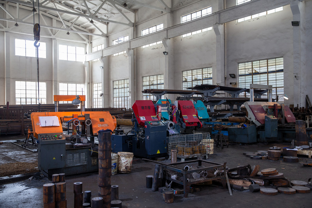 生產(chǎn)車(chē)間