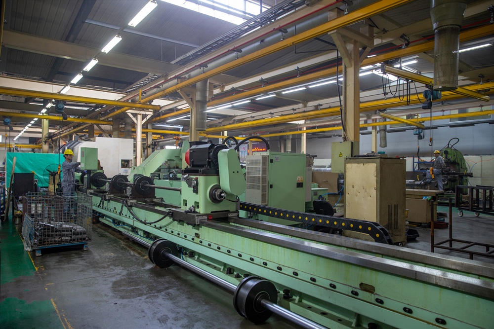 生產(chǎn)車(chē)間