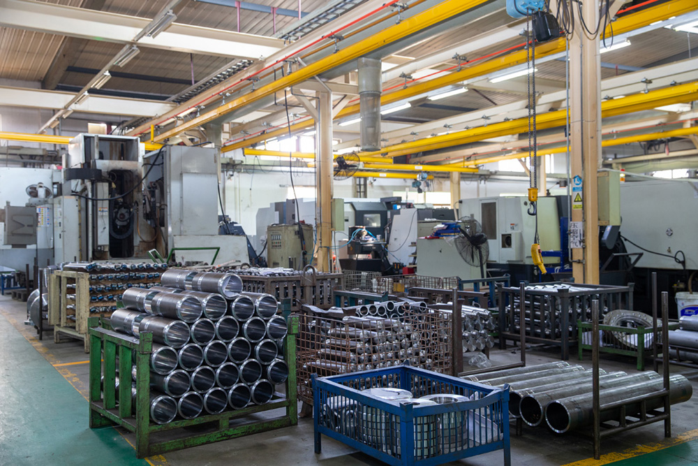 生產(chǎn)車(chē)間