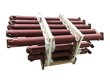 常州全益機(jī)械制造有限公司-蜘蛛車液壓缸