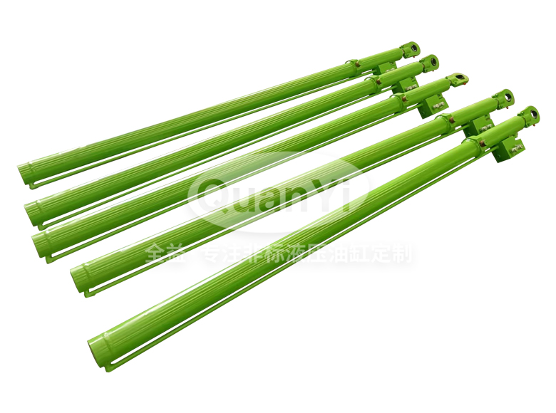 常州全益機(jī)械制造有限公司-起重機(jī)機(jī)械手升降油缸 63/40-199063/40-1990