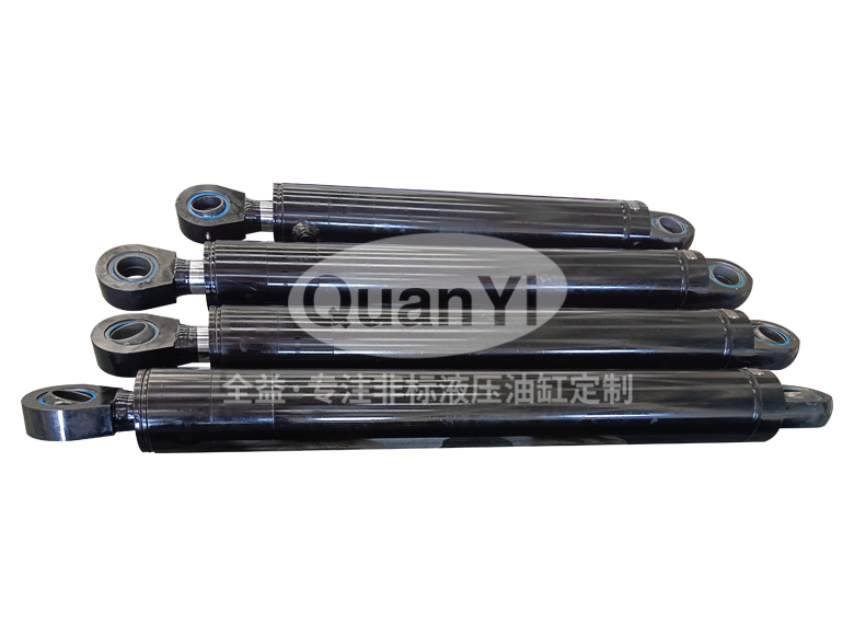 常州全益機械制造有限公司-工程機械二臂油缸 125/70-990125/70-990