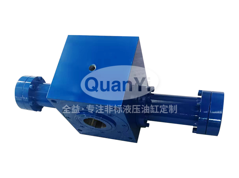 常州全益機(jī)械制造有限公司-冶金設(shè)備專(zhuān)用擺動(dòng)缸 63×180°63×180°