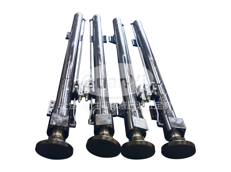 常州全益機械制造有限公司-車輛維修頂升油缸 80/70-170080/70-1700