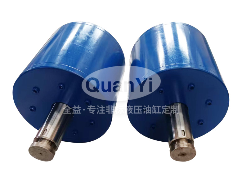 常州全益機械制造有限公司-地球物理勘探設(shè)備油缸 80/70-8580/70-85