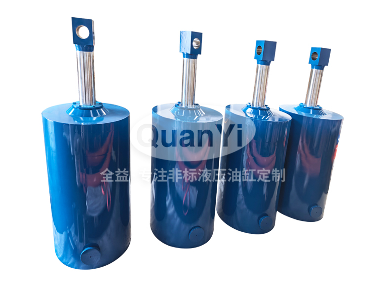 常州全益機(jī)械制造有限公司-阻尼緩沖氣缸 500/100-536500/100-536