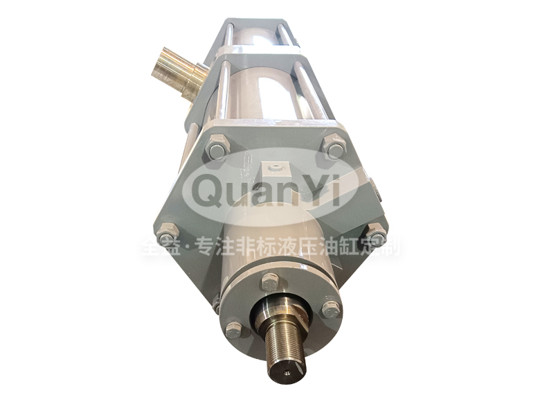 常州全益機械制造有限公司-冶金工業(yè)用氣缸 250/65-900250/65-900