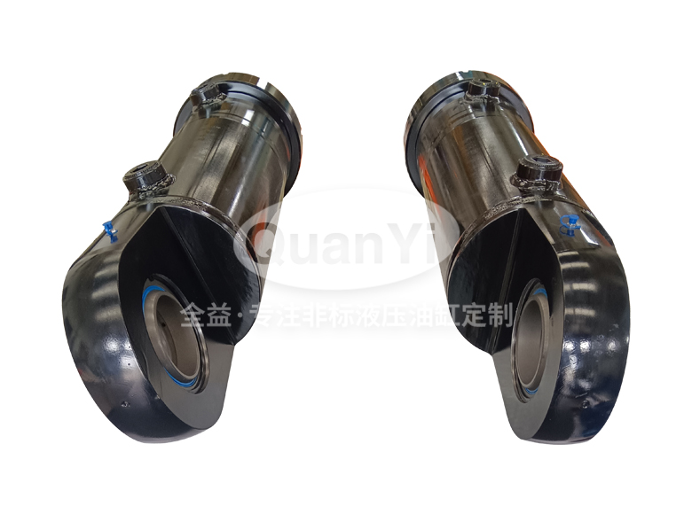 常州全益機械制造有限公司-MDR系列出口油缸 200/110-400200/110-400