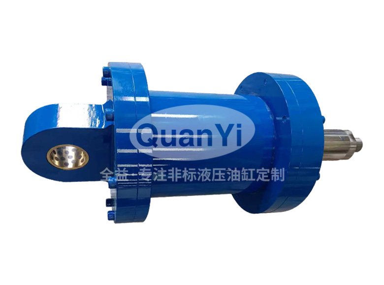 常州全益機械制造有限公司-冶金工業(yè)設備油缸 250/100-240250/100-240