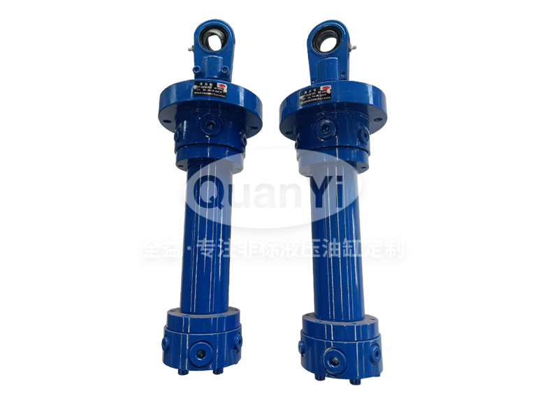 常州全益機械制造有限公司-冶金工業(yè)用油缸 63/36-20063/36-200