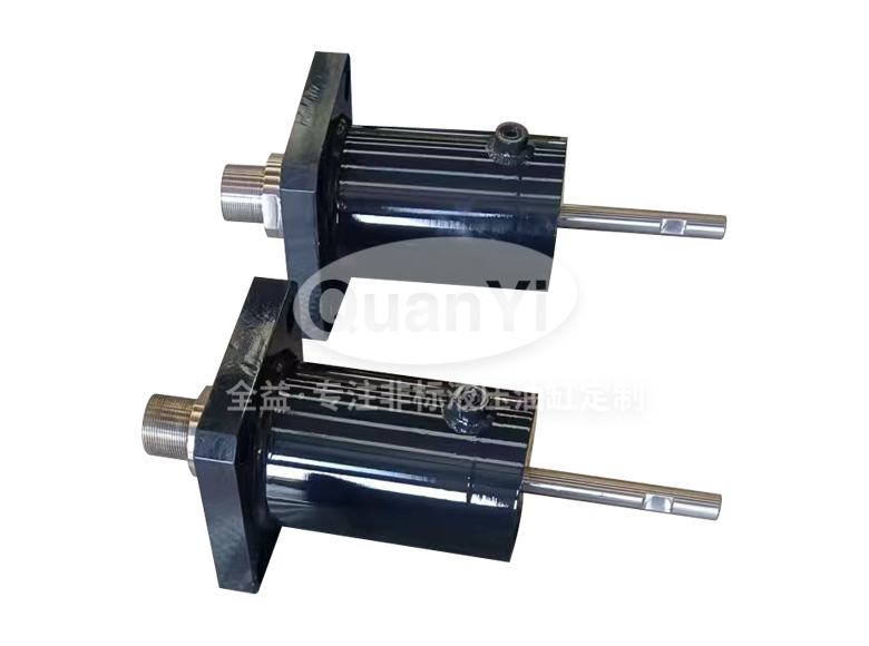 常州全益機(jī)械制造有限公司-鑄造設(shè)備用打料油缸 160/110-100160/110-100