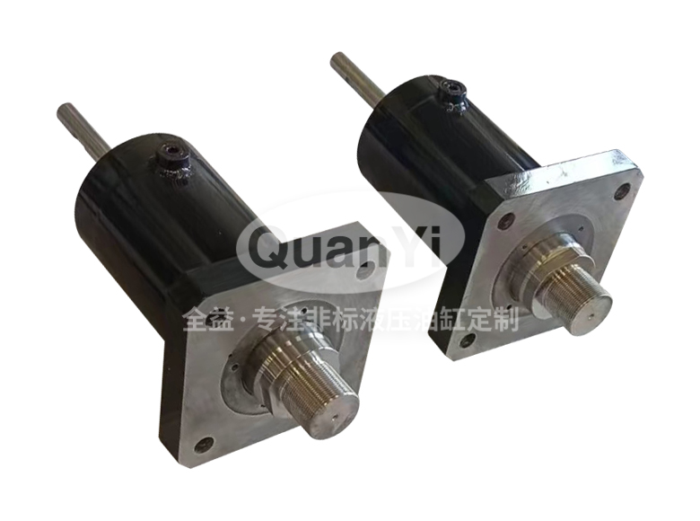 常州全益機(jī)械制造有限公司-鑄造設(shè)備用打料油缸 160/110-100160/110-100