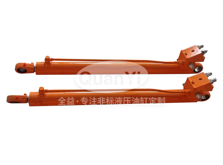 常州全益機(jī)械制造有限公司-電爐爐蓋開閉油缸 50/36-68050/36-680