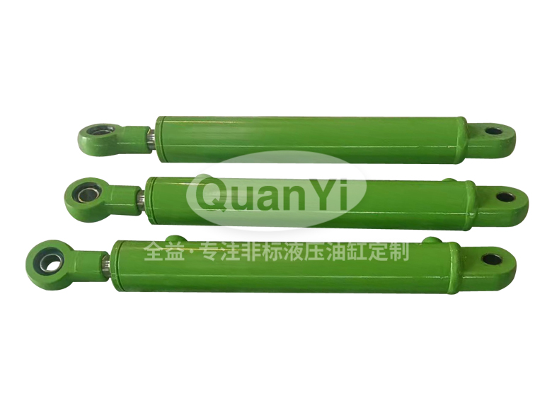 常州全益機械制造有限公司-硫化機用鎖環(huán)油缸 45/28-23545/28-235