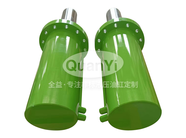 常州全益機(jī)械制造有限公司-硫化機(jī)用加壓油缸 280/170-550280/170-550