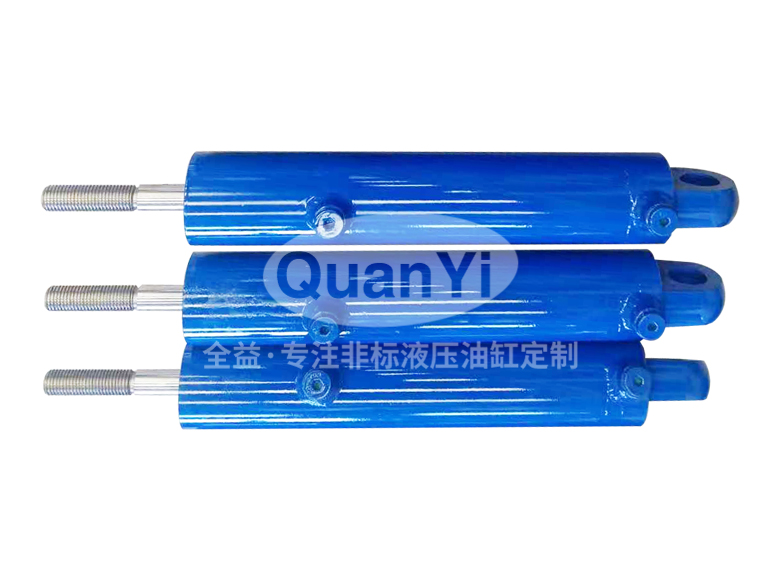 常州全益機(jī)械制造有限公司-單作用復(fù)位油缸 50/20-24050/20-240