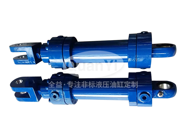 常州全益機械制造有限公司-冶金工業(yè)用鎖緊油缸 50/28-14050/28-140