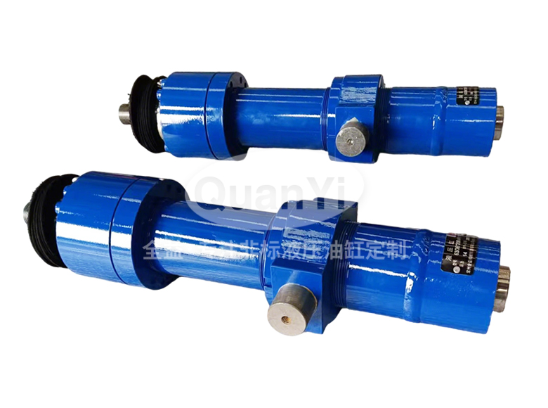 常州全益機械制造有限公司-金屬板帶加工設備油缸 63/36-20063/36-200