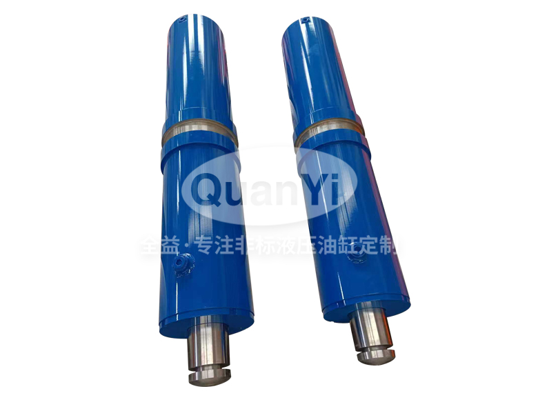 常州全益機(jī)械制造有限公司-冶金工業(yè)用油缸 200/100-920200/100-920