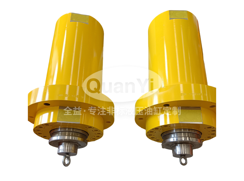 常州全益機(jī)械制造有限公司-硫化機(jī)用加壓油缸 250/180-330250/180-330