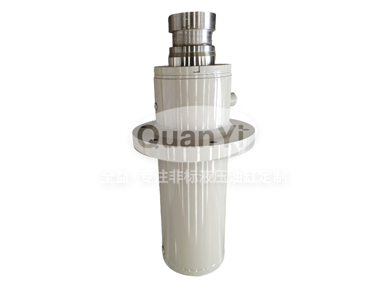 常州全益機(jī)械制造有限公司-冶金工業(yè)用油缸 200/140-400200/140-400