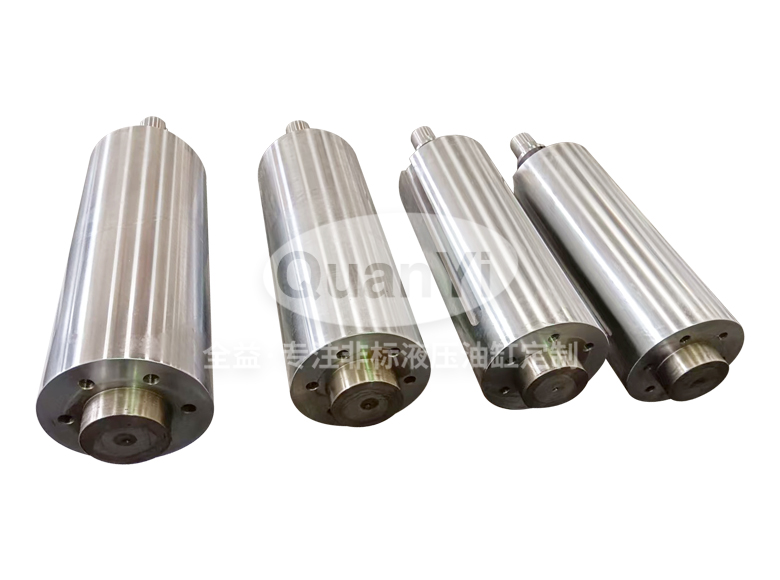 常州全益機(jī)械制造有限公司-壓鑄機(jī)用油缸 160/110-350160/110-350