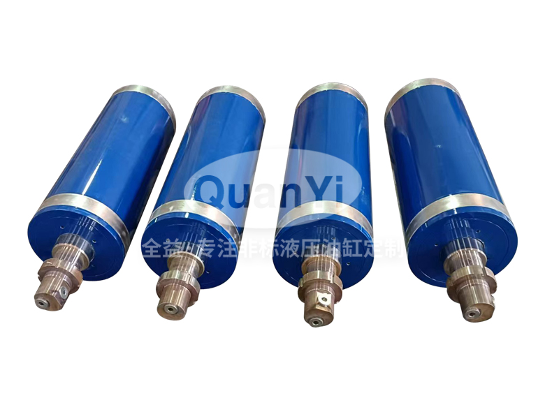 常州全益機(jī)械制造有限公司-壓鑄機(jī)用油缸 200/100-500200/100-500