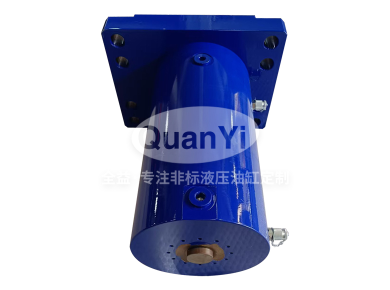 常州全益機(jī)械制造有限公司-剪切機(jī)用油缸 160/90-220160/90-220