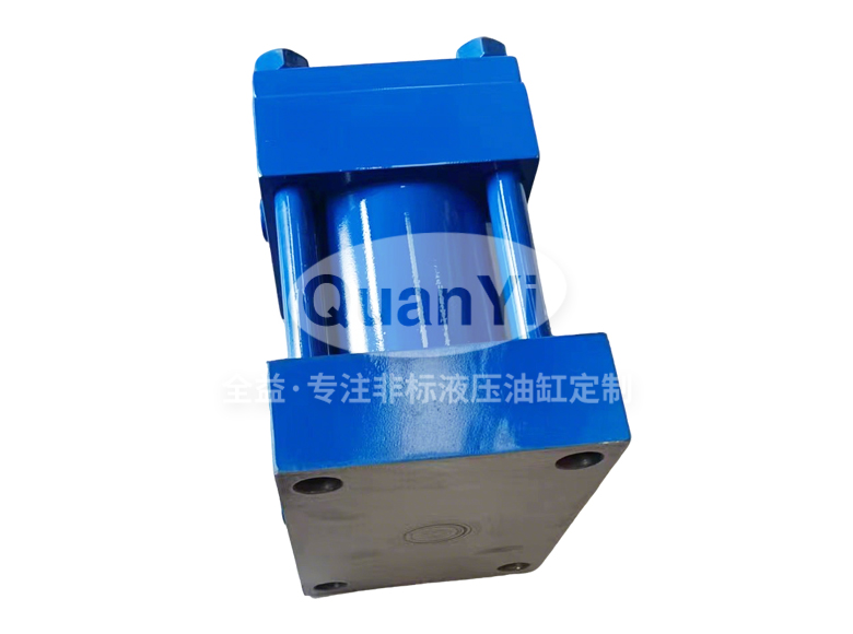 常州全益機(jī)械制造有限公司-紙制品制造業(yè)用油缸 125/90-80125/90-80