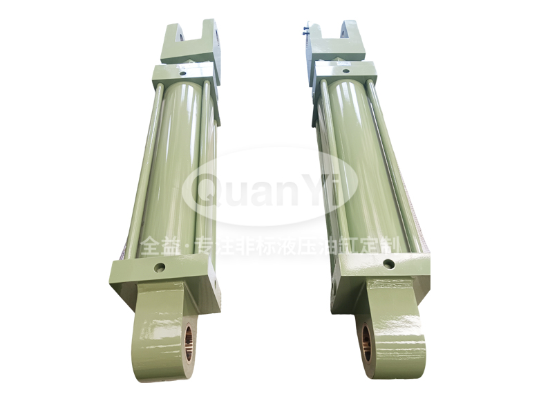 常州全益機械制造有限公司-冶金工業(yè)用油缸 200/112-740200/112-740