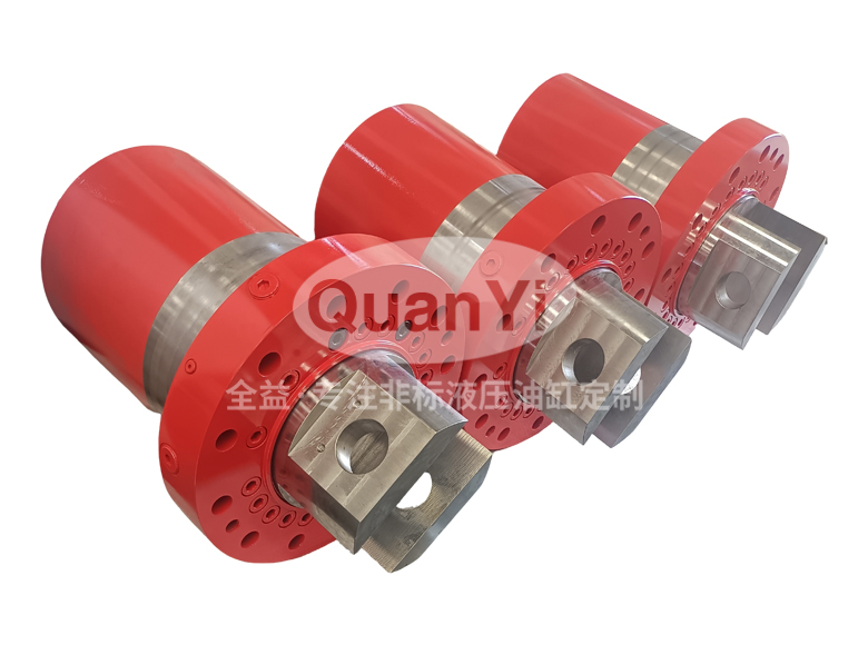 常州全益機(jī)械制造有限公司-冶金軋輥提升缸 400/360-295400/360-295