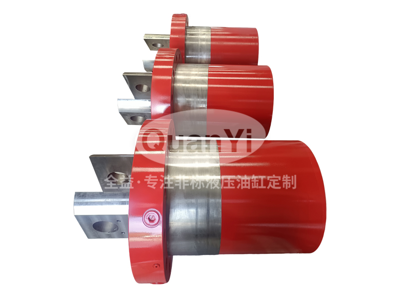 常州全益機(jī)械制造有限公司-冶金軋輥提升缸 400/360-295400/360-295