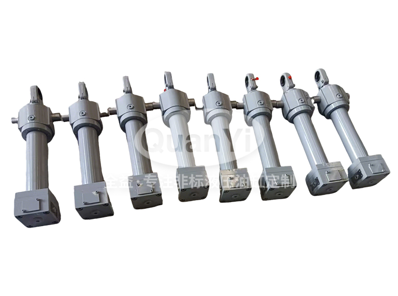 常州全益機械制造有限公司-閥門啟閉用油缸 50/28-23050/28-230