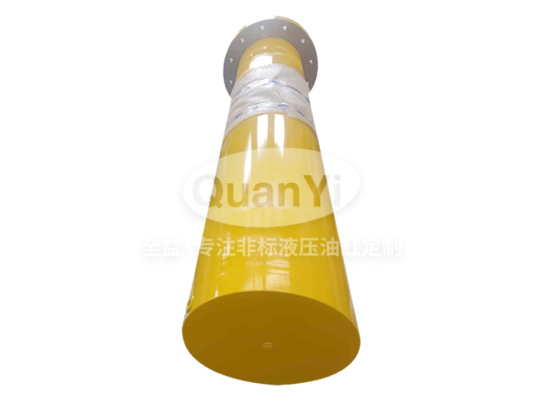 常州全益機(jī)械制造有限公司-硫化機(jī)用加壓油缸 360/200-1700360/200-1700