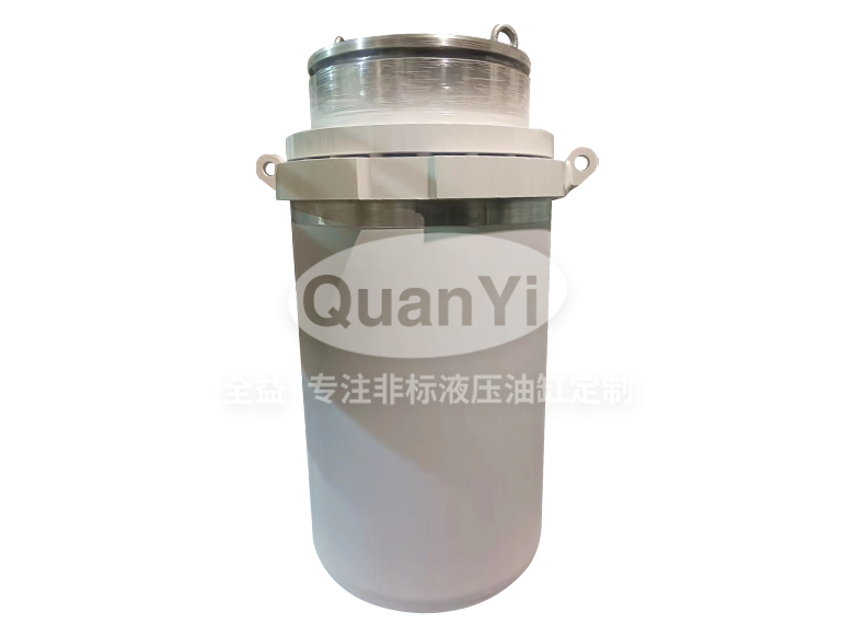 常州全益機械制造有限公司-橡膠機械用柱塞缸 720/710-870720/710-870