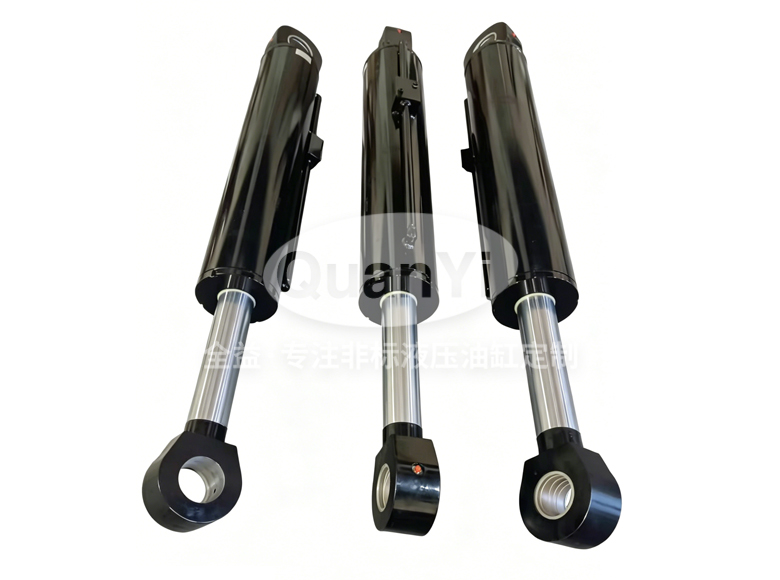 常州全益機械制造有限公司-農(nóng)業(yè)機械用油缸 150/75-670150/75-670