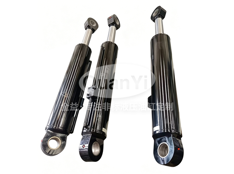 常州全益機械制造有限公司-農(nóng)業(yè)機械用油缸 150/75-670150/75-670