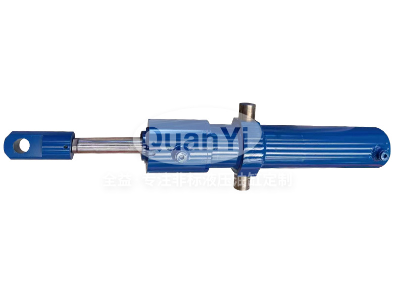 常州全益機械制造有限公司-冶金板材生產(chǎn)線用二級缸 90/80-55/36-840