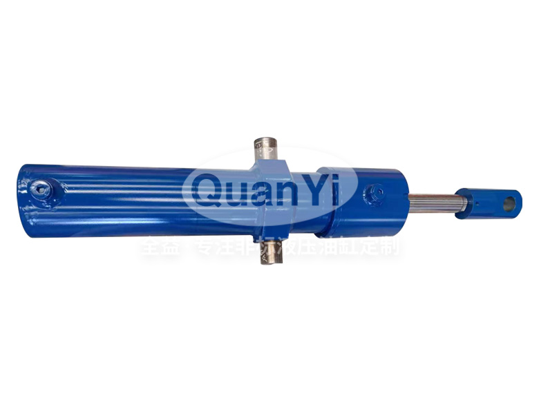 常州全益機械制造有限公司-冶金板材生產(chǎn)線用二級缸 90/80-55/36-840